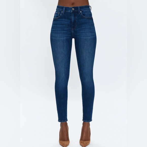 Woman’s high rise skinny denim by Pistola. - Picture 2 of 3